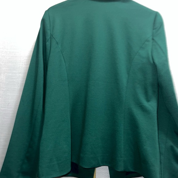 White House Black Market Emerald Blazer - Picture 5 of 5